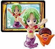 Amazon One Piece ワンピースコレクション 上陸 シャボンディ諸島 5 ケイミー パッパグ 食玩 通販