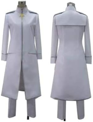 Amazon コスプレ衣装 八犬伝 東方八犬異聞 里見莉芳 さとみ りおう Cosplay衣装 コスチューム 仮装 変装 文化祭 イベント 女 M コスプレ 仮装 通販