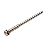 Miniature Screw Mandrel, Reinforced, 3/32 Inch