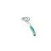 Gillette Venus Embrace Green Women's Razor with 2 Razor Blade Refills, Womens Razors / Blades