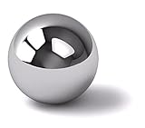 LEGO Technic Steel Ball Chrome silver wheel metal