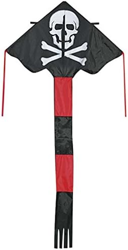 Skydog 33" Pirate Best Flier Delta Kite