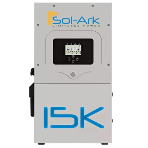 Sol-Ark All-in-One Hybrid Inverter