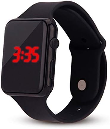 Fashion Unisex Digital LED Sports Watch, Outsta Silicone Band Wrist Watches Men Children Stylish 2019 Spring Deals!