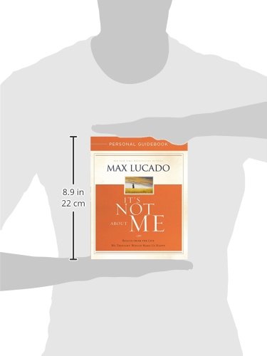 Its Not About Me Personal Guidebook Rescue From The Life - 