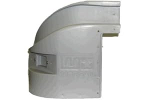 Morgan Olson LH Corner Cap 62665