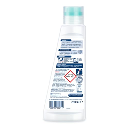 Dr. Beckmann Gallseife Flecken-Bürste | mit echter, natürlicher Gallseife und weicher Spezial-Bürste | 250 ml 2