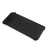 Grifiti Chiton Fat 12 6.5" x 13.5" Neoprene Keyboard Sleeve 10keyless Mechanical and 11-13 Inch Keyboards with Mouse Pocket