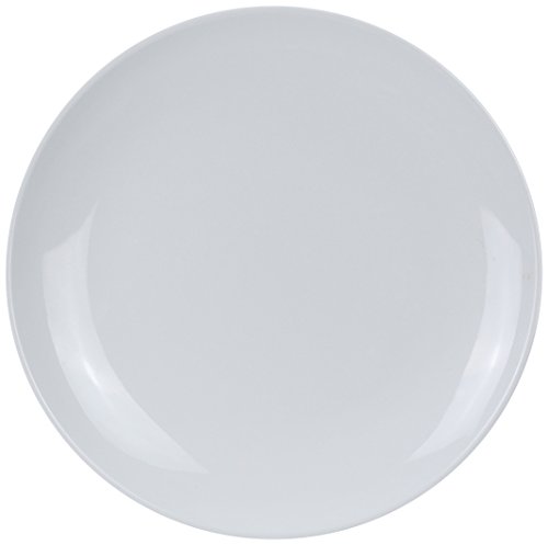 Yanco CO-113 Coupe Pattern Round Plate, 13