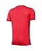 Under Armour Boys' Diamond Logo T-Shirt, Red/Black, Youth X-Large