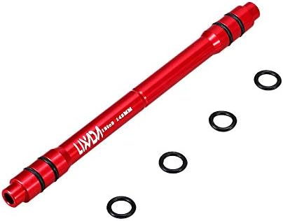 142 thru axle to 135 qr