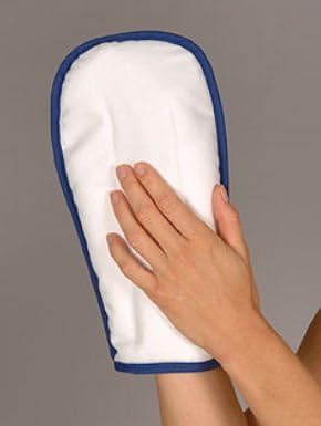 Therall Moist Heat Therapy Mitt Universal Size 1.0 ea. (Quantity of 2)