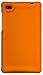 BobjGear Bobj Rugged Tablet Case for Lenovo Tab 7 (TB-7504F, TB-7504X) (2018) - BobjBounces Kid Friendly (Outrageous Orange)