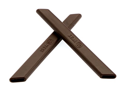 New SEEK OPTICS Rubber Kit Earsocks Parts for Oakley JAWBONE - Brown