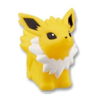 Pokemon Kids BW Black & White Genesect Ed. Finger Puppet Figure - Jolteon