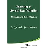 Functions Of Several Real Variables