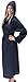 Shaynecoat Raincoat for Woman Blue (X-Large)