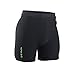 POC Hip VPD 2.0 Ski Shorts (Black, Medium)