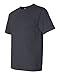 Comfort Colors 1717 Pigment-Dyed Short Sleeve Shirt (Graphite, Large)