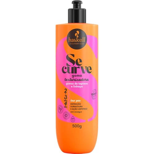 GOMA HASKELL TEXTURIZADO SE CURVE 500 GR