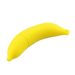 32GB Banana Shape USB Flash Drive USB Memory Stick