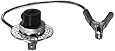 Lisle 28100 Torque Angle Meter