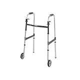 Invacare Dual Release Walker with 5