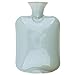 MKPCW Premium Classic Rubber Hot Water Bottle (Blue)