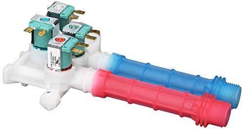 Endurance Pro 134637810 Washing Machine Water Valve Inlet Replacement for Frigidaire Electrolux - Thumbnail 7