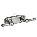 AOSGYA RV Shower Faucet - Non-Metallic Brushed Nickel RVs Shower Valve Diverter for Recreational Vehicle, Motor Home, Travel Trailer, Camper, Fifth (5th) Wheel, Towable, Boats