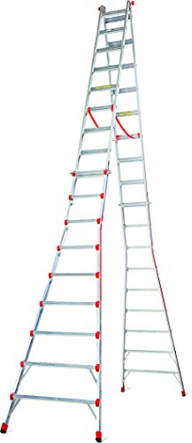 Little Giant SkyScraper 17-Foot Ladder - Image 2