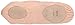 Bloch Women's Prolite II Hybrid S0203L, Pink, 5 Medium