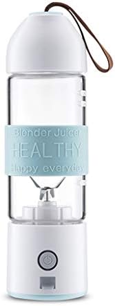 Mmm Portable Juicer Blender USB portable juice cup, home mini wireless electric separation filter fruit and vegetable blender Personal dormitory office outdoor travel mixer zzj