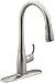 KOHLER K-597-VS Simplice Kitchen Faucet, One Size, Vibrant Stainless