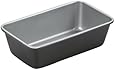 Cuisinart AMB-9LP 9-Inch Chef's Classic Nonstick Bakeware Loaf Pan, Silver