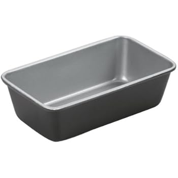 Cuisinart AMB-9LP 9-Inch Chef's Classic Nonstick Bakeware Loaf Pan, Silver