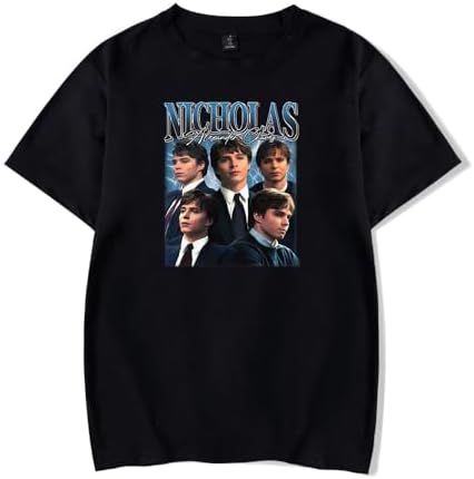 Anime Serial Experiments Lain Fashion T-Shirt Summer Men/Women