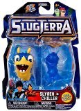 Jakks Pacific Slugterra Series 5 Slyren & Chiller Mini Figure 2-Pack (Best Slug In Slugterra)