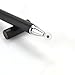 Elemart Stylus Fine Point Unique Design Universal Screen Precision Touch Pen for iPad iPod iPhone Samsung Galaxy Samsung Galaxy Note Nexus LG and Other Capacitance Touch Screen Devices (Black)