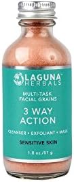 LAGUNA HERBALS Organic Multi Task Facial Grains Sensitive Skin Formula