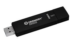 Kingston Ironkey D500S 512GB Encrypted Flash Drive