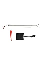 TSafe Essentials Kit   abrazadera de largo alcance, cuña de aire, cuña sin marcar