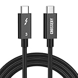 Apple Thunderbolt 3 Cable for Mac [Intel