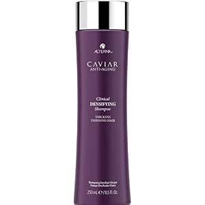 Alterna Caviar Anti-Aging Clinical Densifying Shampoo | For Fine, Thinning Hair | Thickens Hair, Protects Scalp…