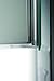 Croydex Orwell Oval, Recessed or Surface Mount, Hang 'n' Lock Easy Installation Medicine Cabinet , 21''W x 31''H, Aluminum