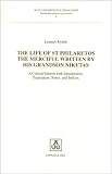 Life of St. Philaretos the Merciful Written by His Grandson Niketas : A Critical Edition, with Introduction, Translation, Notes and Indices, Ryden, Lennart, 9155452000