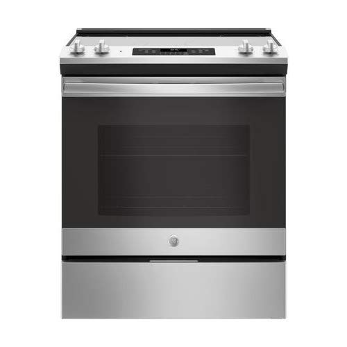 GE JS645SLSS Stainless Steel - Image 2