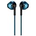 JBL trT205BT in-Ear, Wireless Bluetooth Headphone, Blue