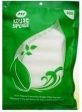 My Konjac Sponge Rejuvenate Body Sponge - 12 per case.