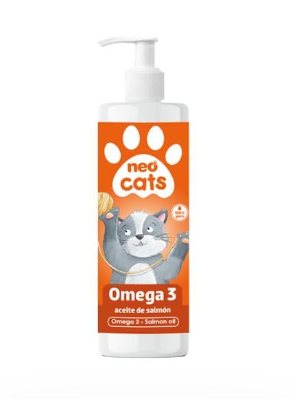 NEO Cats Oméga-3 300 ML